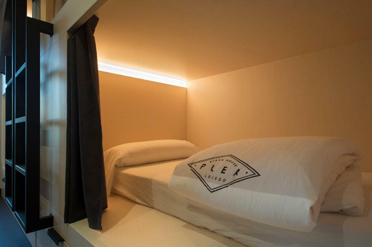 Plea Beach House Лоредо Экстерьер фото